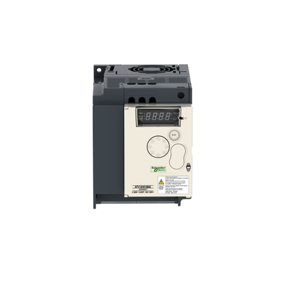 ATV12HU22M2 - INVERSOR DE FREQUÊNCIA ATV12 2.2 KW 200-240 VAC MONOFÁSICO