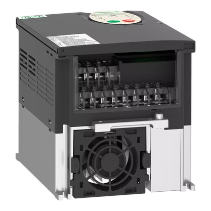 ATV212HU40N4 - INVERSOR DE FREQUÊNCIA HVAC ATV212 4 KW 380 480 VAC TRIFÁSICO