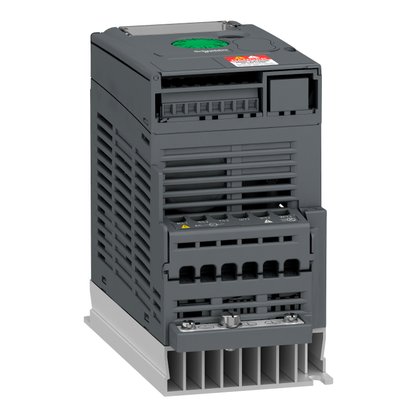 ATV310H075N4E - INVERSOR DE FREQUÊNCIA SCHNEIDER 1CV 0.75 KW 380-460 VAC TRIFÁSICO