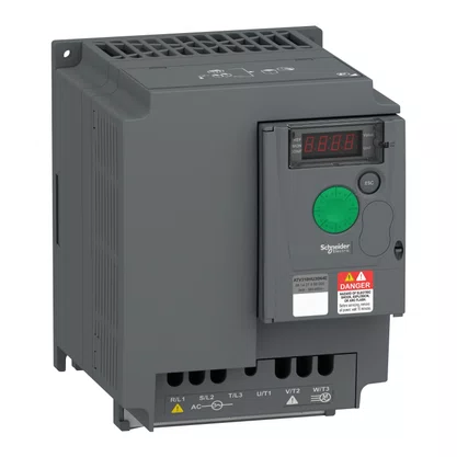 ATV310HU30N4E - INVERSOR DE FREQUÊNCIA SCHNEIDER 4CV 3 KW 380-460 VAC TRIFÁSICO