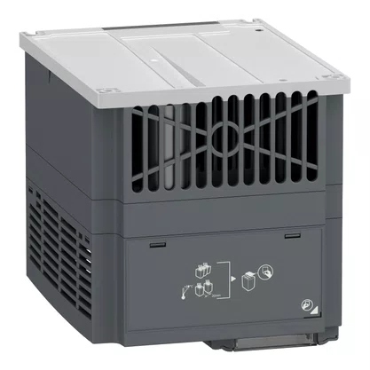 ATV310HU30N4E - INVERSOR DE FREQUÊNCIA SCHNEIDER 4CV 3 KW 380-460 VAC TRIFÁSICO