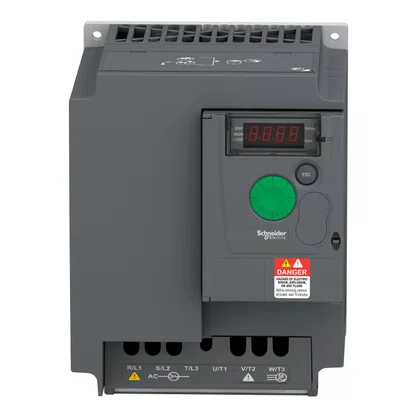 ATV310HU30N4E - INVERSOR DE FREQUÊNCIA SCHNEIDER 4CV 3 KW 380-460 VAC TRIFÁSICO