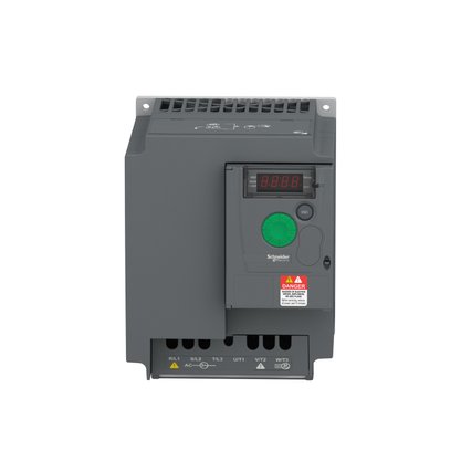 ATV310HU40N4E - INVERSOR DE FREQUÊNCIA SCHNEIDER 5CV 4 KW 380-460 VAC TRIFÁSICO