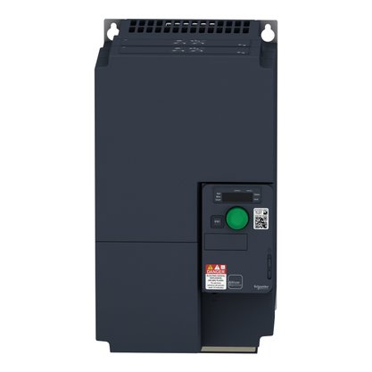 ATV320D11M3C - INVERSOR DE FREQUÊNCIA SCHNEIDER 15CV 11KW 200-240 VAC TRIFÁSICO COMPACTO