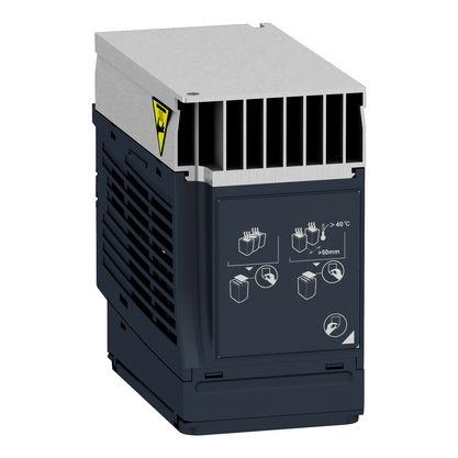 ATV320U02M3C - INVERSOR DE FREQUÊNCIA ATV320 0.18KW 200-240 VAC TRIFÁSICO COMPACTO