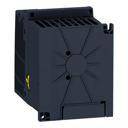 ATV320U04N4C - INVERSOR DE FREQUÊNCIA SCHNEIDER 0,5CV 0.37KW 380-480 VAC TRIFÁSICO COMPACTO