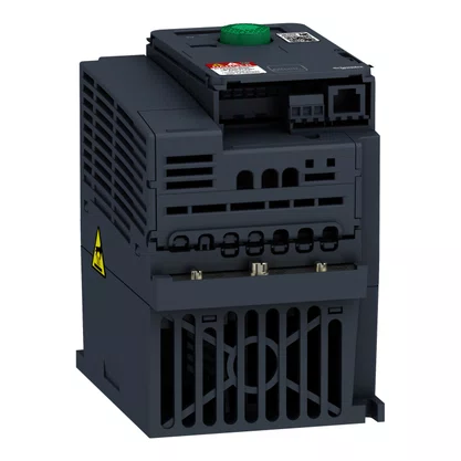 ATV320U04N4C - INVERSOR DE FREQUÊNCIA SCHNEIDER 0,5CV 0.37KW 380-480 VAC TRIFÁSICO COMPACTO