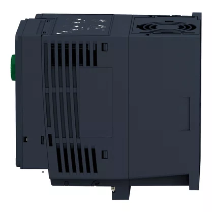 ATV320U04N4C - INVERSOR DE FREQUÊNCIA SCHNEIDER 0,5CV 0.37KW 380-480 VAC TRIFÁSICO COMPACTO