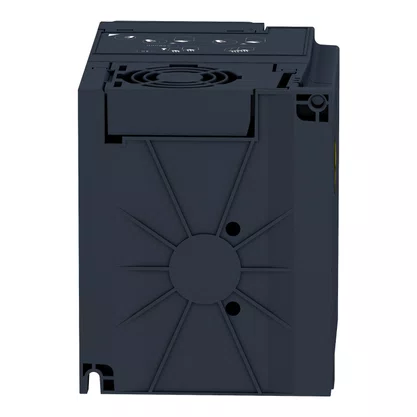ATV320U04N4C - INVERSOR DE FREQUÊNCIA SCHNEIDER 0,5CV 0.37KW 380-480 VAC TRIFÁSICO COMPACTO