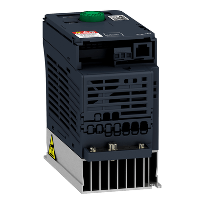 ATV320U06M2C - INVERSOR DE FREQUÊNCIA ATV320  0.55KW  200 240 VAC MONOFÁSICO  COMPACTO
