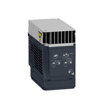 ATV320U06M3C - INVERSOR DE FREQUÊNCIA ATV320 0,55KW 200-240 VAC TRIFÁSICO COMPACTO