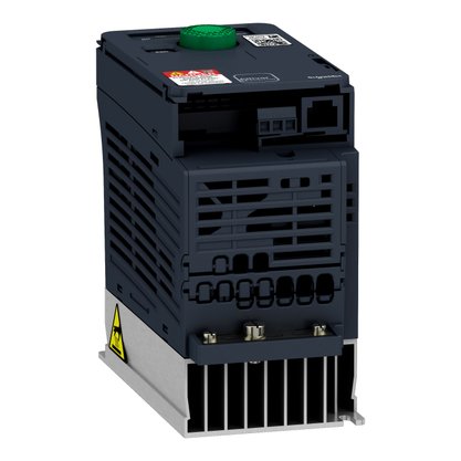 ATV320U06M3C - INVERSOR DE FREQUÊNCIA ATV320 0,55KW 200-240 VAC TRIFÁSICO COMPACTO