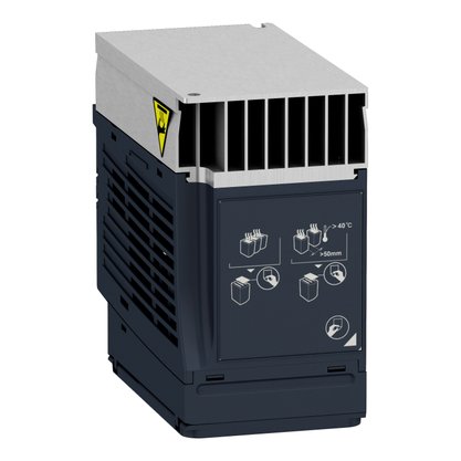 ATV320U06M3C - INVERSOR DE FREQUÊNCIA ATV320 0,55KW 200-240 VAC TRIFÁSICO COMPACTO