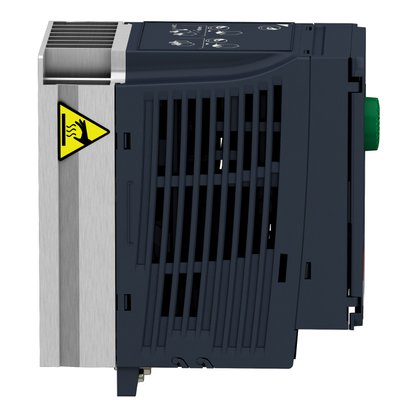ATV320U06M3C - INVERSOR DE FREQUÊNCIA ATV320 0,55KW 200-240 VAC TRIFÁSICO COMPACTO