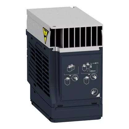 ATV320U07M2C - INVERSOR DE FREQUÊNCIA ATV320 0.75KW 200-240 VAC MONOFÁSICO COMPACTO