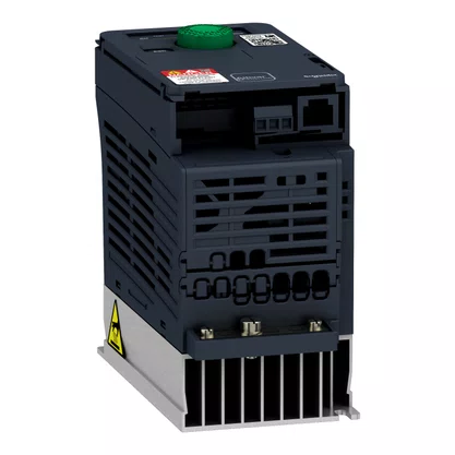 ATV320U07M2C - INVERSOR DE FREQUÊNCIA ATV320 0.75KW 200-240 VAC MONOFÁSICO COMPACTO