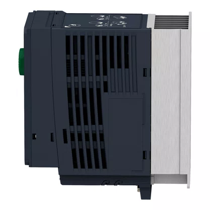 ATV320U07M2C - INVERSOR DE FREQUÊNCIA ATV320 0.75KW 200-240 VAC MONOFÁSICO COMPACTO