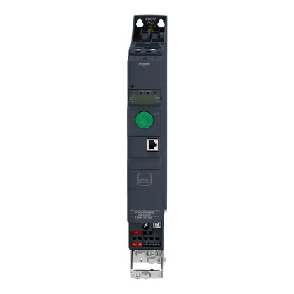 ATV320U07N4B - INVERSOR DE FREQUÊNCIA ATV320  0.75KW  380 480 VAC TRIFÁSICO  BOOK