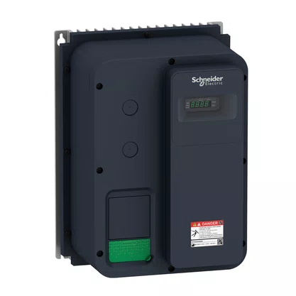 ATV320U07N4W - INVERSOR DE FREQUÊNCIA ATV320 0.75KW 380 480 VAC TRIFÁSICO  IP66