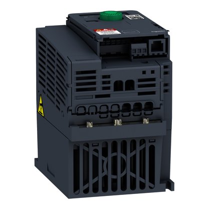 ATV320U11M2C - INVERSOR DE FREQUÊNCIA ATV320 1.1KW 200-240 VAC MONOFÁSICO COMPACTO