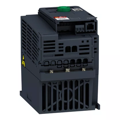 ATV320U11M2C - INVERSOR DE FREQUÊNCIA ATV320 1.1KW 200-240 VAC MONOFÁSICO COMPACTO