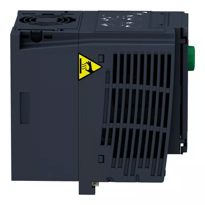 ATV320U11M2C - INVERSOR DE FREQUÊNCIA ATV320 1.1KW 200-240 VAC MONOFÁSICO COMPACTO