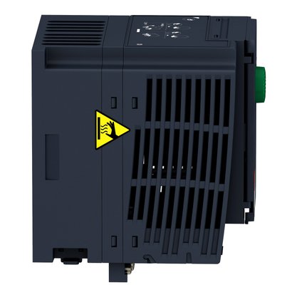 ATV320U11M3C - INVERSOR DE FREQUÊNCIA ATV320 1.1KW 200-240 VAC TRIFÁSICO COMPACTO