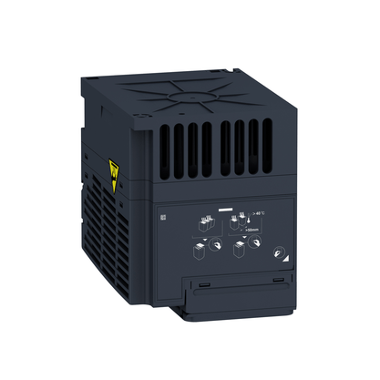 ATV320U15M3C - INVERSOR DE FREQUÊNCIA ATV320 1,5KW 200-240 VAC TRIFÁSICO COMPACTO
