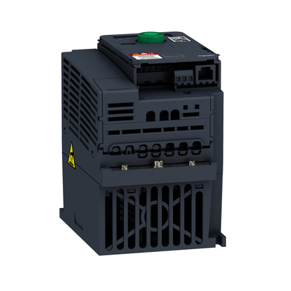 ATV320U15N4C - INVERSOR DE FREQUÊNCIA ATV320  1.5KW  380 480 VAC TRIFÁSICO  COMPACTO