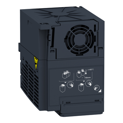 ATV320U22M2C - INVERSOR DE FREQUÊNCIA ATV320 2.2KW 200-240 VAC MONOFÁSICO COMPACTO