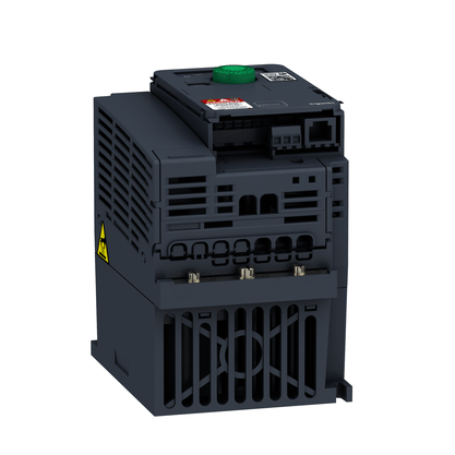 ATV320U22M2C - INVERSOR DE FREQUÊNCIA ATV320 2.2KW 200-240 VAC MONOFÁSICO COMPACTO
