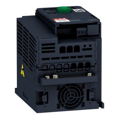 ATV320U22M3C - INVERSOR DE FREQUÊNCIA ATV320 2,2KW 200-240 VAC TRIFÁSICO COMPACTO