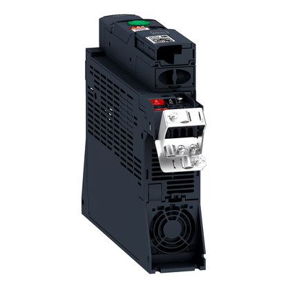 ATV320U22N4B - INVERSOR DE FREQUÊNCIA ATV320 2.2KW 380-480 VAC TRIFÁSICO BOOK