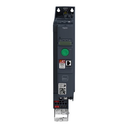 ATV320U22N4B - INVERSOR DE FREQUÊNCIA ATV320 2.2KW 380-480 VAC TRIFÁSICO BOOK
