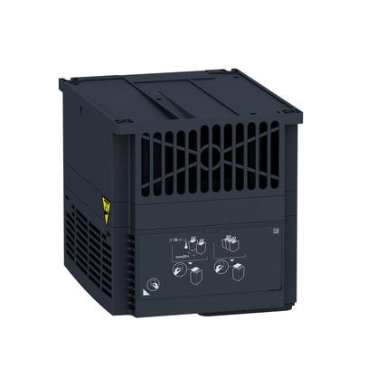 ATV320U22N4C - INVERSOR DE FREQUÊNCIA ATV320  2.2KW  380 480 VAC TRIFÁSICO  COMPACTO