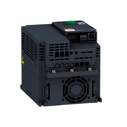 ATV320U22N4C - INVERSOR DE FREQUÊNCIA ATV320  2.2KW  380 480 VAC TRIFÁSICO  COMPACTO