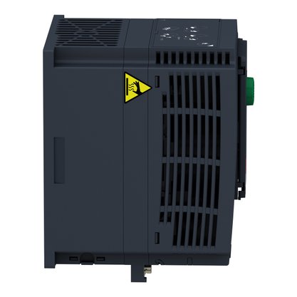 ATV320U22N4C - INVERSOR DE FREQUÊNCIA ATV320  2.2KW  380 480 VAC TRIFÁSICO  COMPACTO