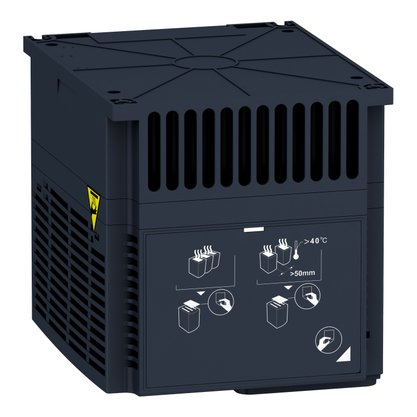 ATV320U30M3C - INVERSOR DE FREQUÊNCIA ATV320 3KW 200-240 VAC TRIFÁSICO COMPACTO