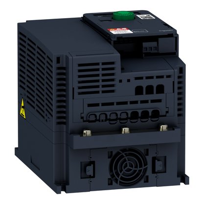 ATV320U30M3C - INVERSOR DE FREQUÊNCIA ATV320 3KW 200-240 VAC TRIFÁSICO COMPACTO