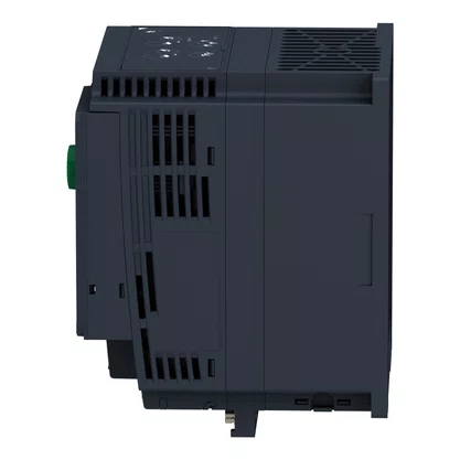 ATV320U30N4C - INVERSOR DE FREQUÊNCIA SCHNEIDER 4CV 3KW 380-480 VAC TRIFÁSICO COMPACTO