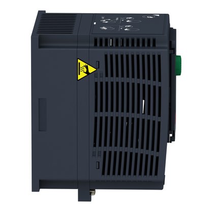 ATV320U40M3C - INVERSOR DE FREQUÊNCIA ATV320 4KW 200-240 VAC TRIFÁSICO COMPACTO