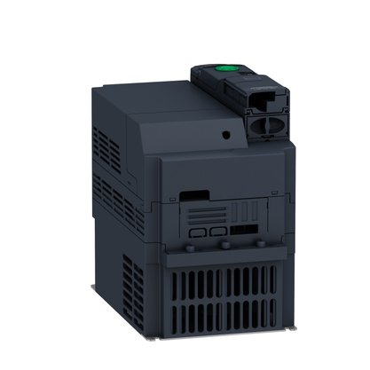 ATV320U55N4B - INVERSOR DE FREQUÊNCIA SCHNEIDER 7CV 5.5KW 380-480 VAC TRIFÁSICO BOOK
