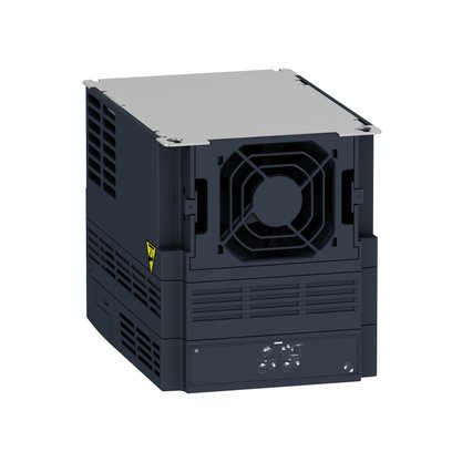 ATV320U75M3C - INVERSOR DE FREQUÊNCIA ATV320 7.5KW 200-240 VAC TRIFÁSICO COMPACTO