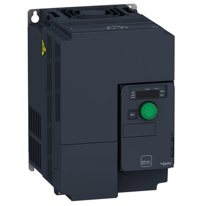 ATV320U75N4C - INVERSOR DE FREQUÊNCIA  ATV320  7.5 KW  380 480 VAC TRIFÁSICO  COMPACT