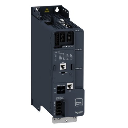 ATV340U15N4 - INVERSOR DE FREQUÊNCIA ATV340  1.5KW 380 480 VAC TRIFÁSICO