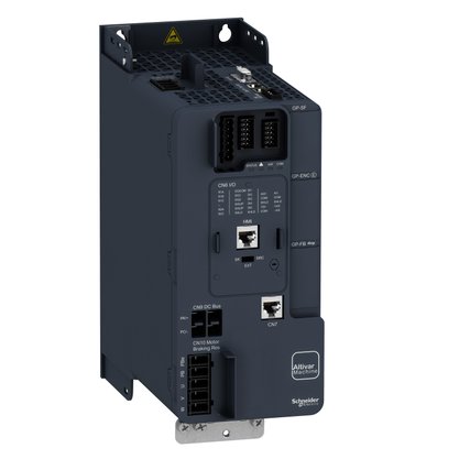 ATV340U55N4 - INVERSOR DE FREQUÊNCIA ATV340  5.5KW 380 480 VAC TRIFÁSICO