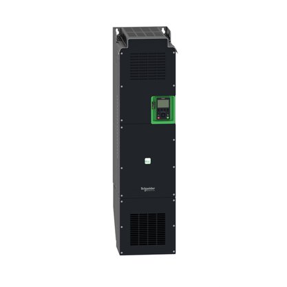 ATV630C11N4 - INVERSOR DE FREQUÊNCIA SCHNEIDER 150CV 110 KW 380-480 VAC TRIFÁSICO