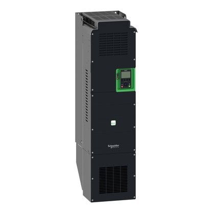 ATV630C16N4 - INVERSOR DE FREQUÊNCIA ATV630  160 KW  380 480 VAC TRIFÁSICO