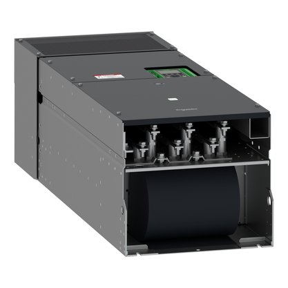 ATV630C22N4 - INVERSOR DE FREQUÊNCIA ATV630  220 KW  380 480 VAC TRIFÁSICO