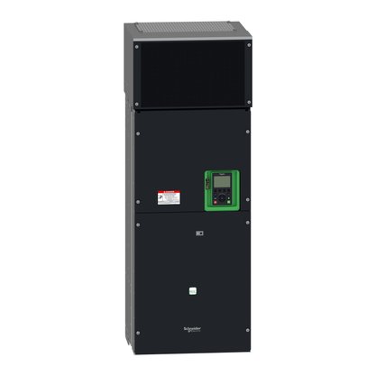 ATV630C22N4 - INVERSOR DE FREQUÊNCIA ATV630  220 KW  380 480 VAC TRIFÁSICO